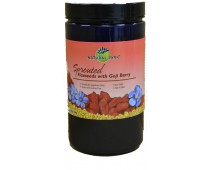 Sprouted Flaxseeds - Goji Berry 454g